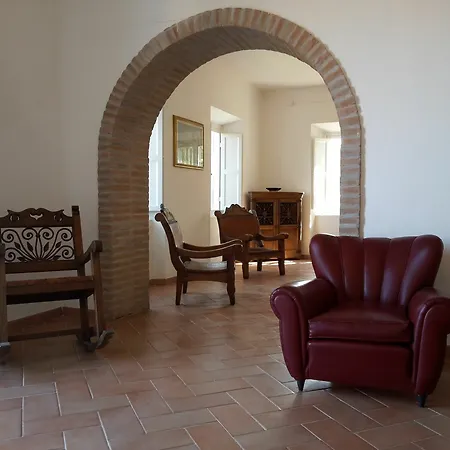 Della Querceta ホテル *